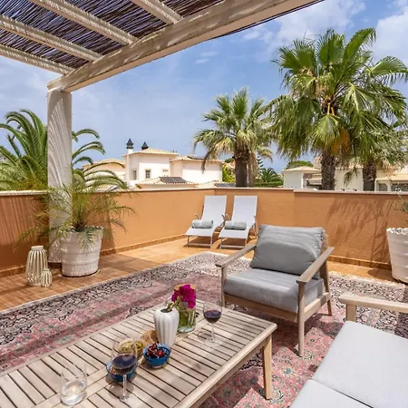 Casa Vistamar Porches (Algarve)