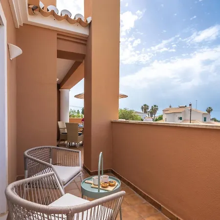 Casinha Vistamar Villa Porches (Algarve)